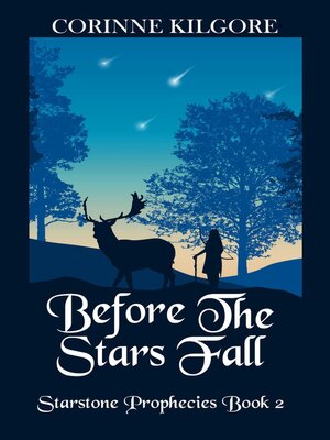 cover image of Before the Stars Fall